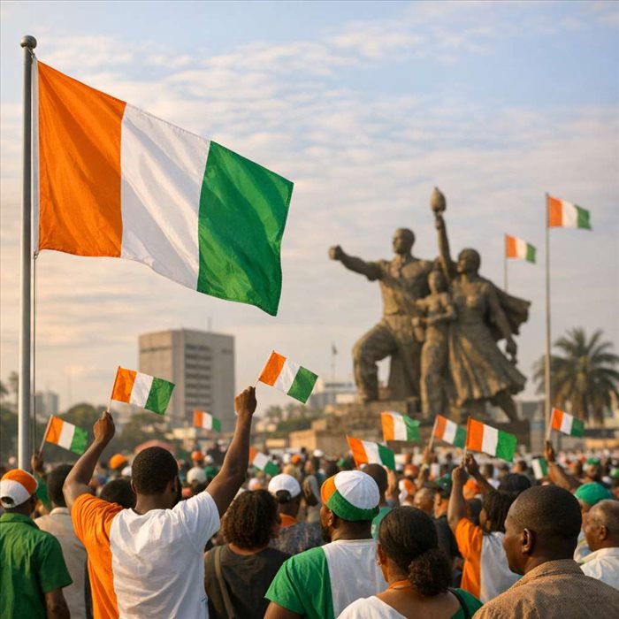 Fête de l’indépendance de la Côte d’Ivoire : origine et histoire