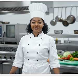 KANTÉ KANÉ ROSINE , un préparateur de plats à Carcassonne