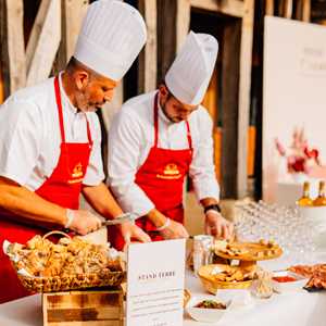 Les Gastron'home Périgourdins, un préparateur de plats à Saint-Jean-de-Luz