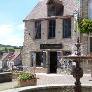 Laurence, un expert en épicerie à Le Grand-Quevilly