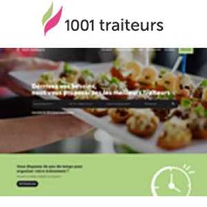 nathalie , un vendeur de plats préparés à Paris 11ème