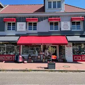 Joséphine, un vendeur de denrées alimentaires à Bar-le-Duc